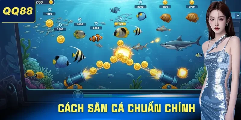 Chinh Phục Bắn Cá Xèng - Mẹo Hay Giúp Bạn Thắng Lớn 3 ban-ca-xeng-meo-choi