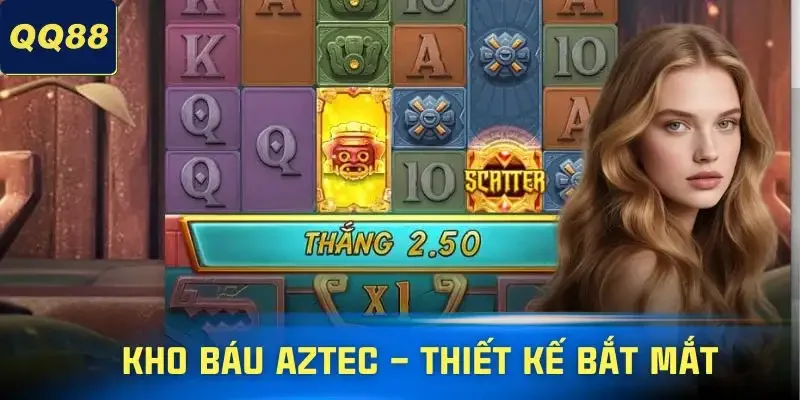 kho-bau-aztec-thiet-ke