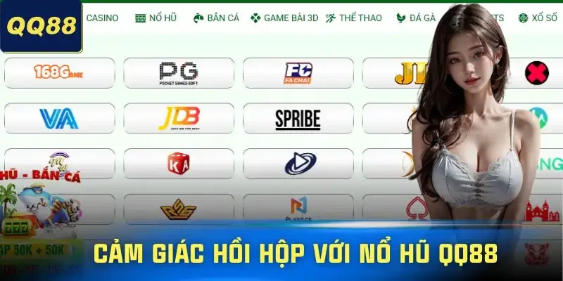 QQ88 - Trang Chủ Chính Thức QQ88.COM - Đăng Ký Nhận 58K Miễn Phí 14 Cơ hội trúng nổ hũ lớn với nhiều trò chơi hấp dẫn